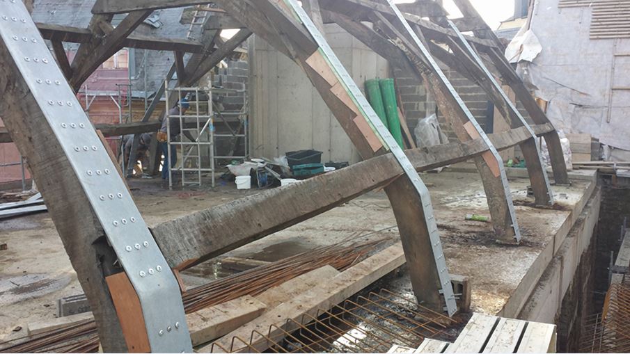 HLG INGÉNIEURS-CONSEILS S.À R.L.