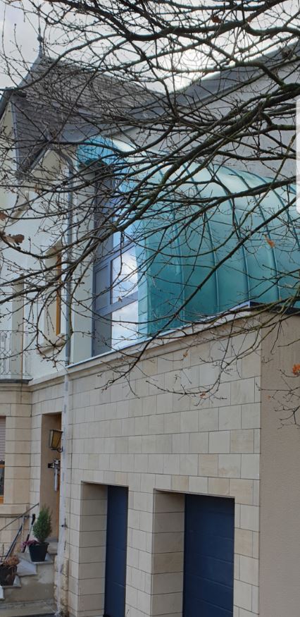 BUREAU D’ARCHITECTURE JO LORANG