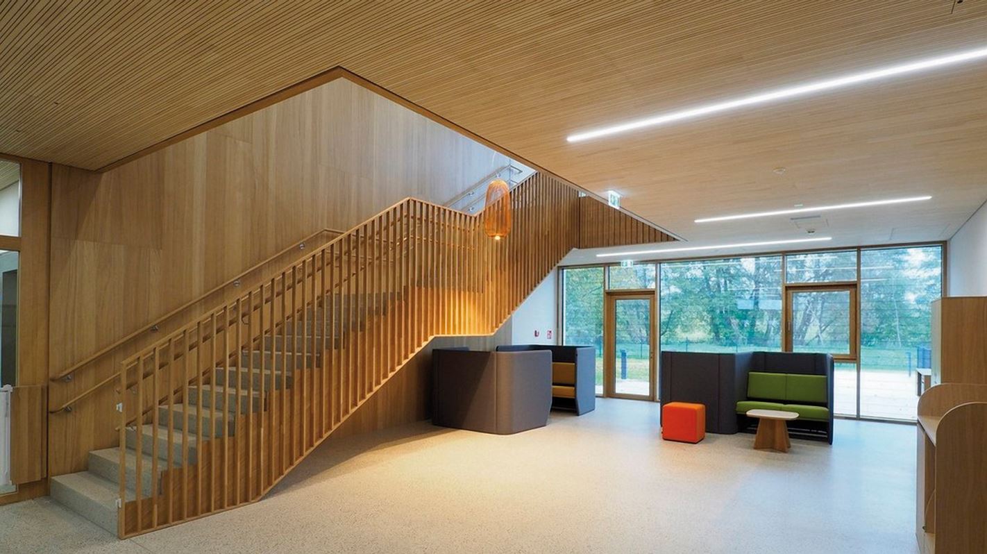 MARCEL NIEDERWEIS ARCHITECTES S.A.