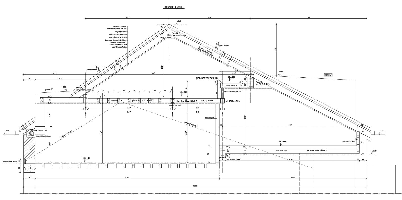 MD STRUCTURES S.à R.L.