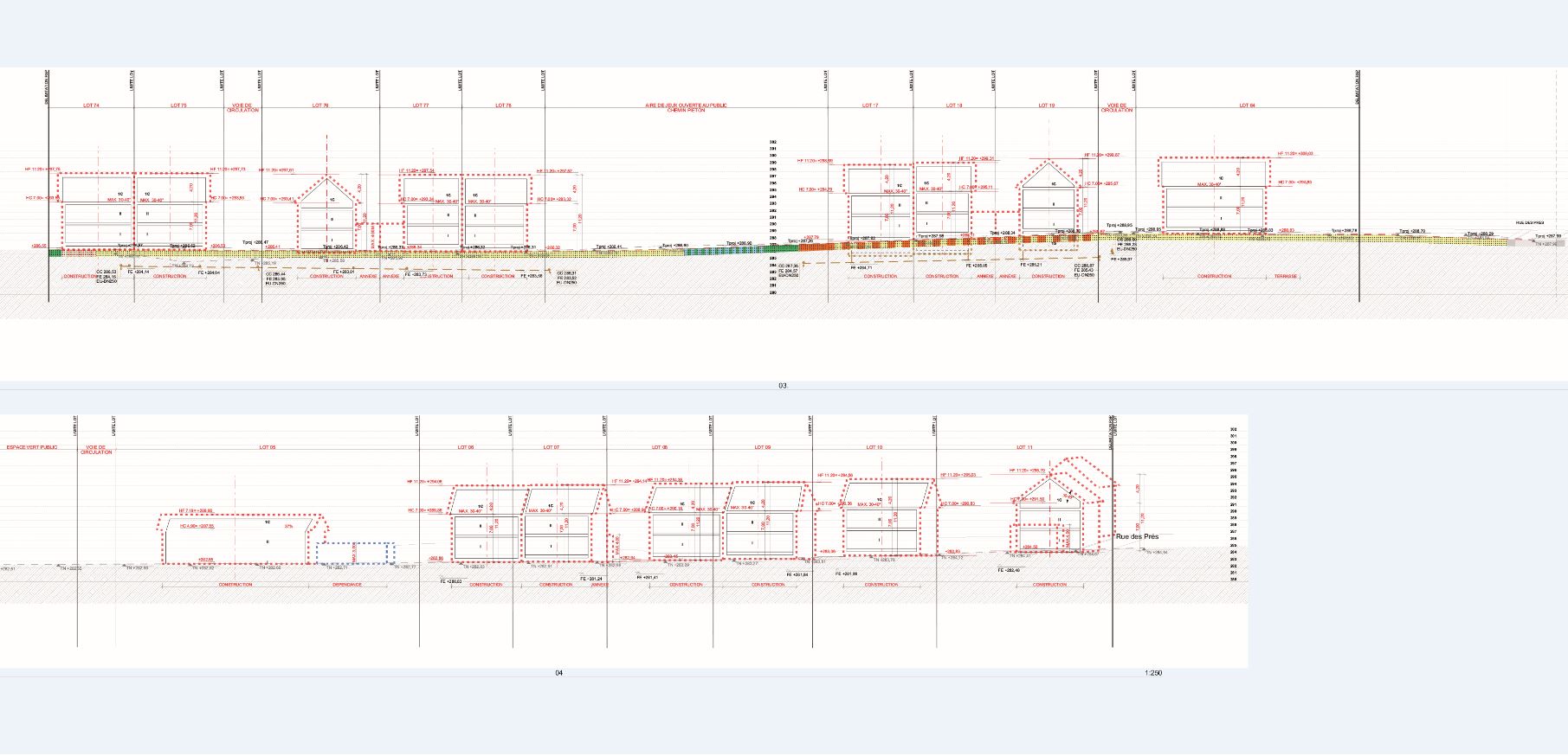 DIESCHBOURG WAGNER ARCHITECTES S.A. 