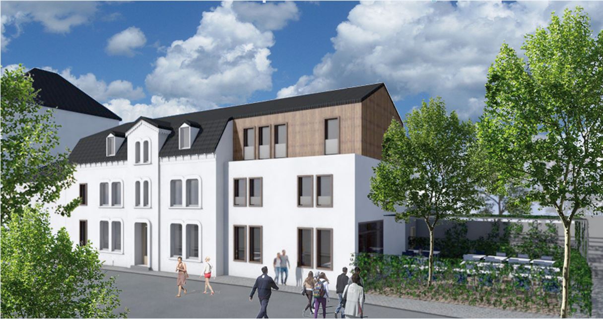 BUREAU D’ÉTUDES RAUSCH & ASSOCIÉS  INGÉNIEURS-CONSEILS S.À R.L.