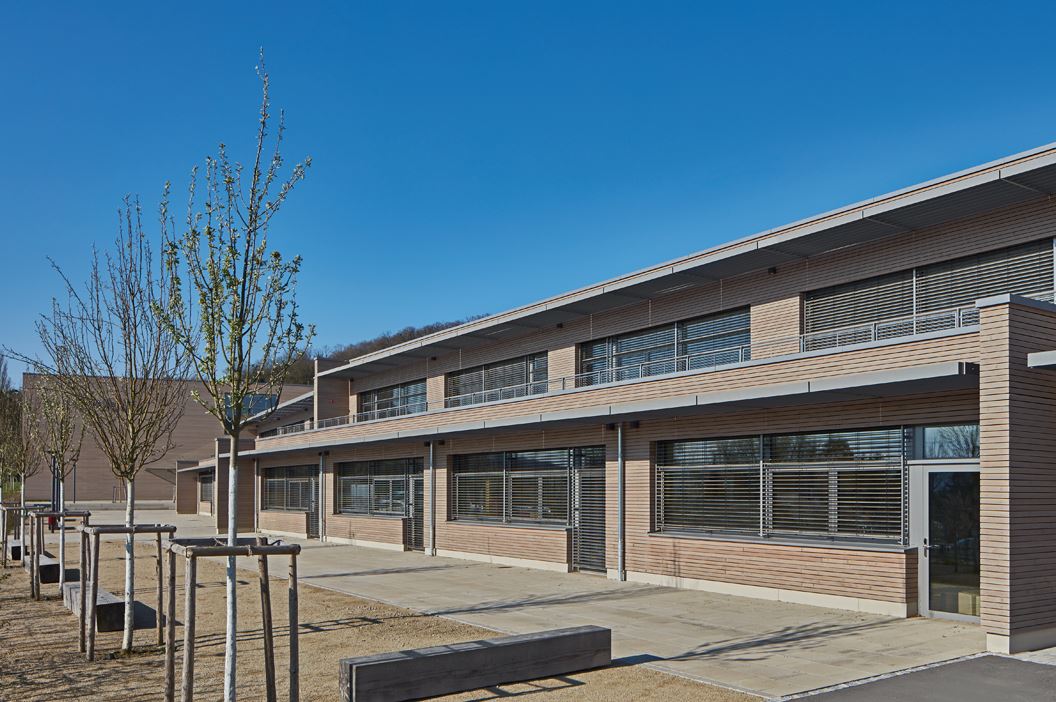 ROMAIN SCHMIZ ARCHITECTES & URBANISTES