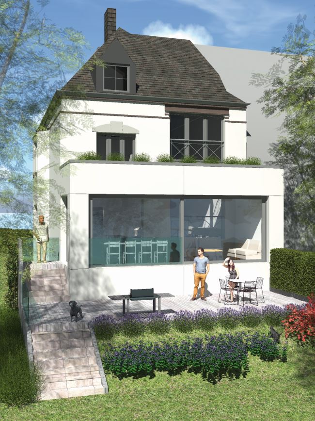 SCHUMACHER MANUEL ARCHITECTE 1