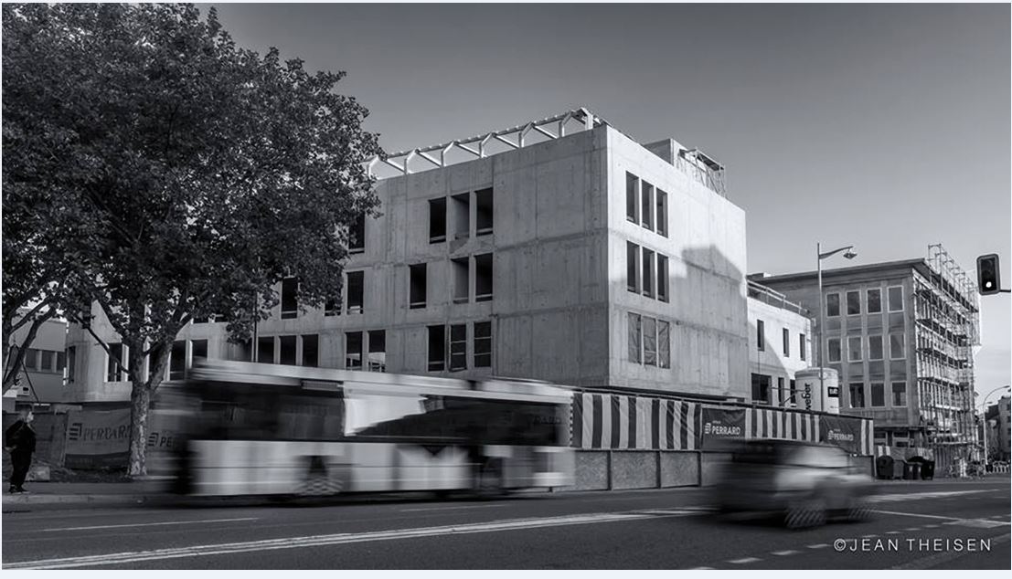 THEISEN ARCHITECTES S.à R.L.