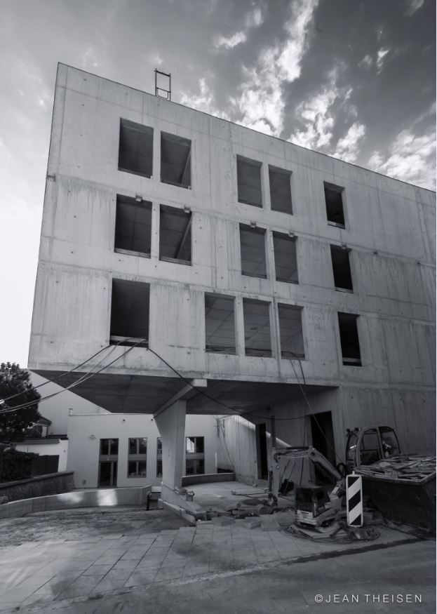 THEISEN ARCHITECTES S.à R.L.