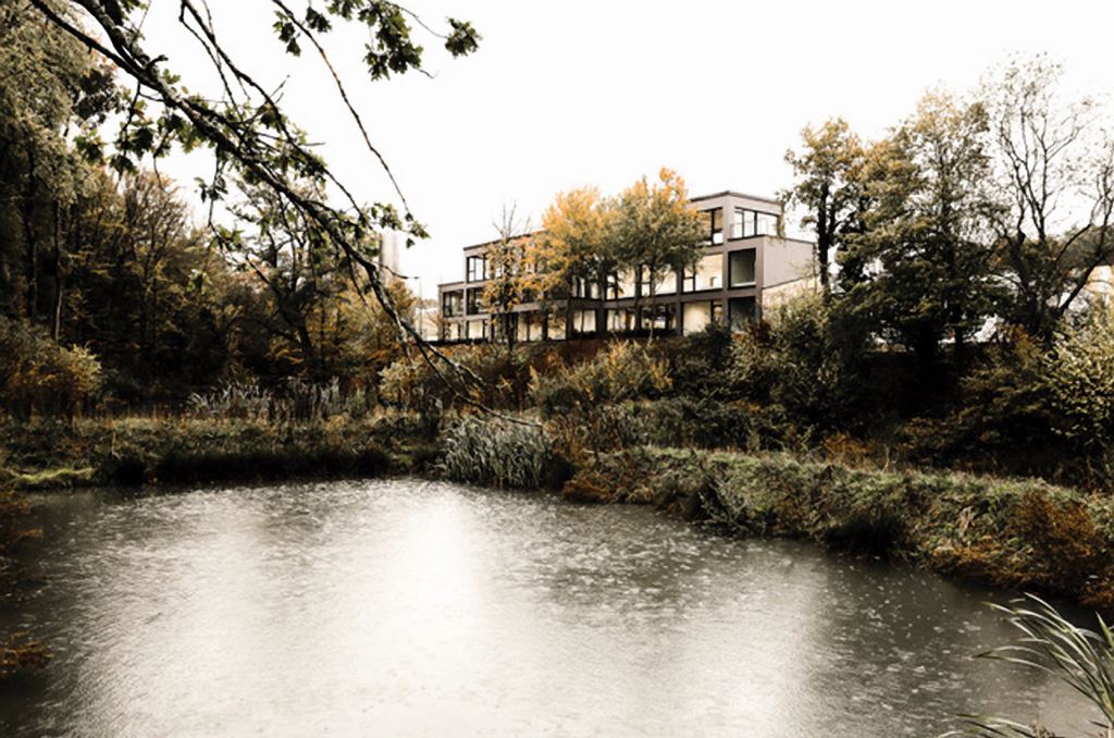 TOM SIMON ARCHITECTES S.à R.L.