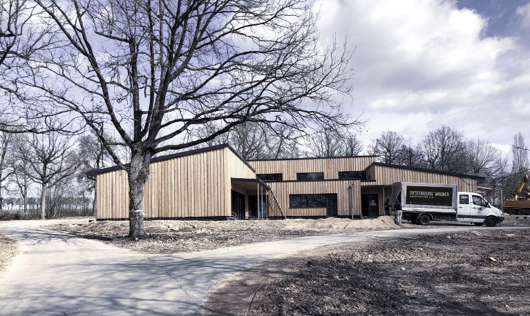 MD STRUCTURES S.à R.L.