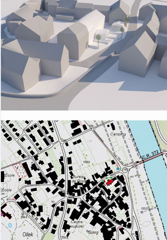 SPITTERS, EWEN & PEREIRA GONCALVES,  ARCHITECTES ET URBANISTES S.à R.L. 