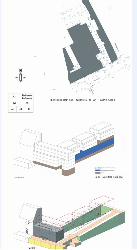 SPITTERS, EWEN & PEREIRA GONCALVES,  ARCHITECTES ET URBANISTES S.à R.L. 