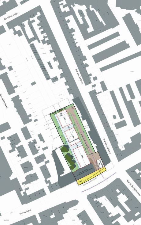 SPITTERS, EWEN & PEREIRA GONCALVES,  ARCHITECTES ET URBANISTES S.à R.L. 