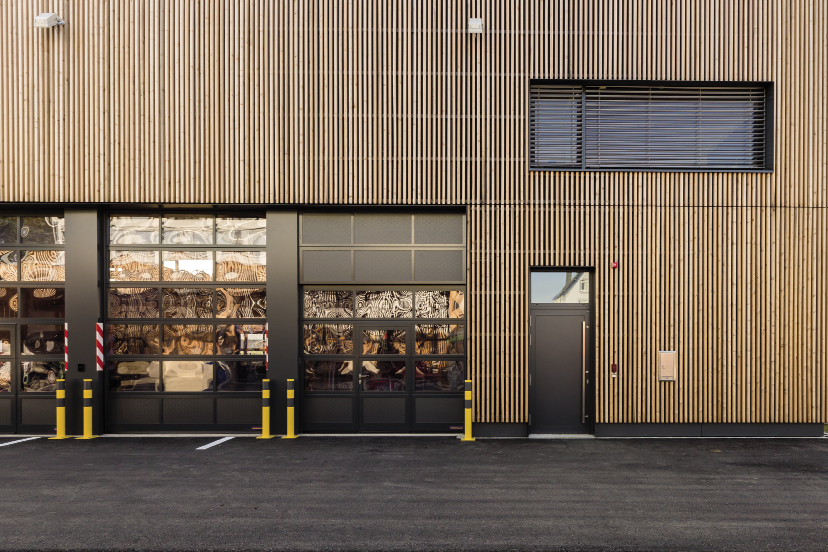 HO ARCHITECTES S.à R.L. 2