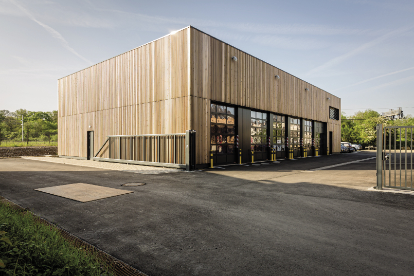 HO ARCHITECTES S.à R.L. 2