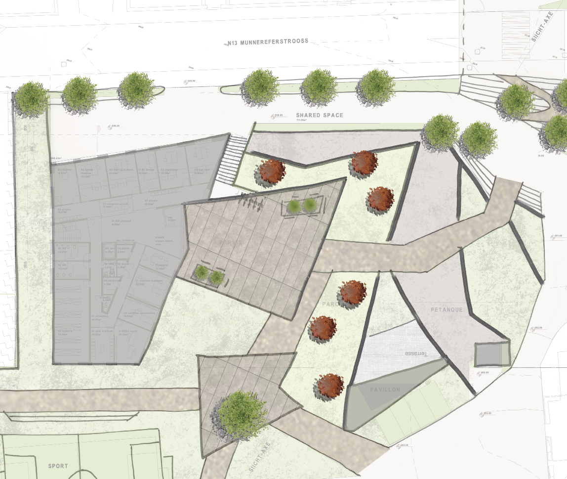 PALEA ARCHITECTURE DU PAYSAGE S.À R.L. 1