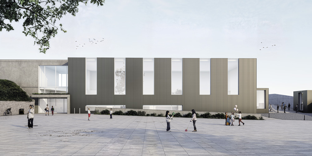 4 Complexe sportif, Luxembourg 4 Complexe sportif, Luxembourg