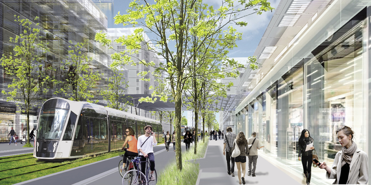 Fabeck Architectes  ARCHITECTURE URBANISME 