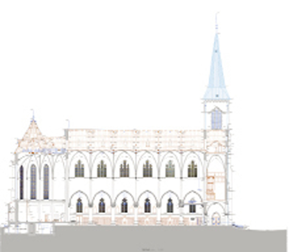 2;15-16 Eglise St Martin Dudelange 2;15-16 Eglise St Martin Dudelange