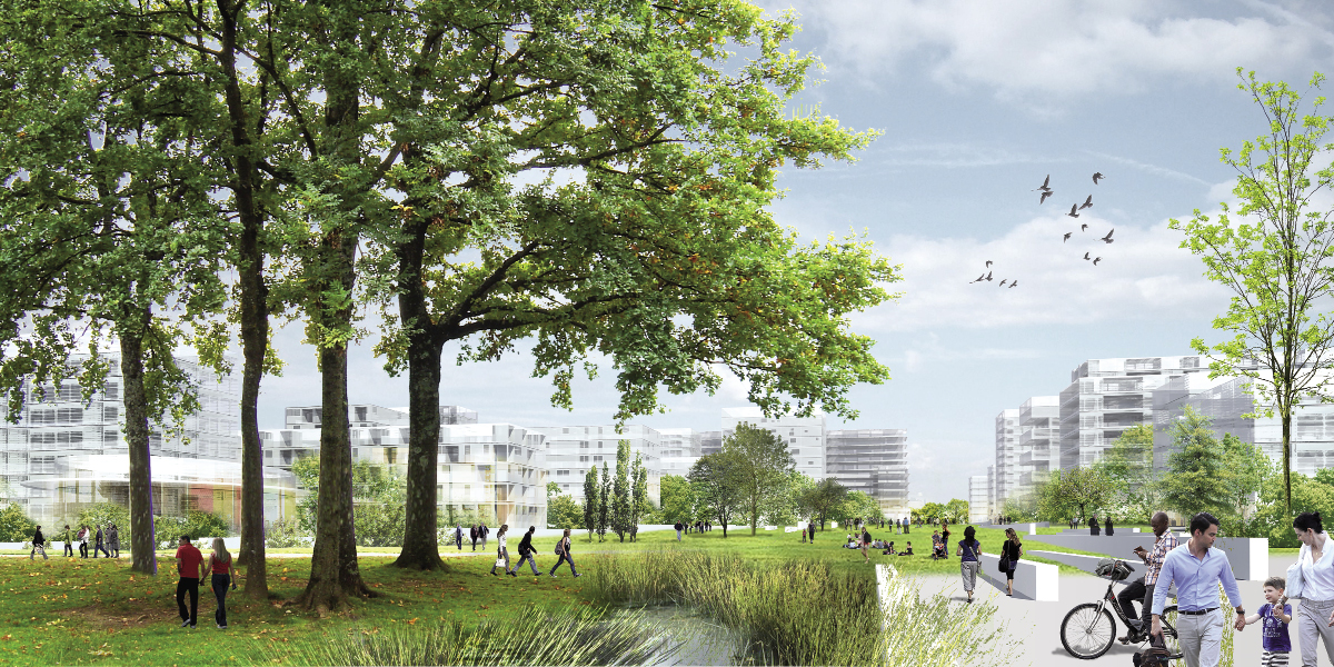 Fabeck Architectes  ARCHITECTURE URBANISME 