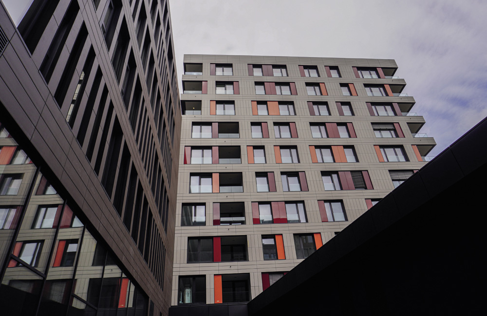 10-12 Immeuble de bureaux Twist 10-12 Immeuble de bureaux Twist