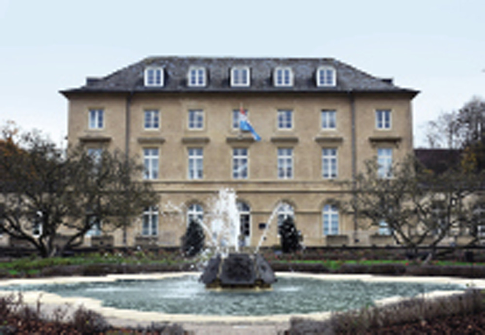 5-6 Château de Walferdange 5-6 Château de Walferdange