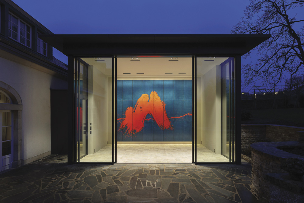 14 Pavillon d’art
Privé, Luxembourg 14 Pavillon d’art
Privé, Luxembourg