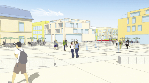 PACT S.à R.L. BUREAU D’ÉTUDES EN AMÉNAGEMENT  DU TERRITOIRE ET URBANISME