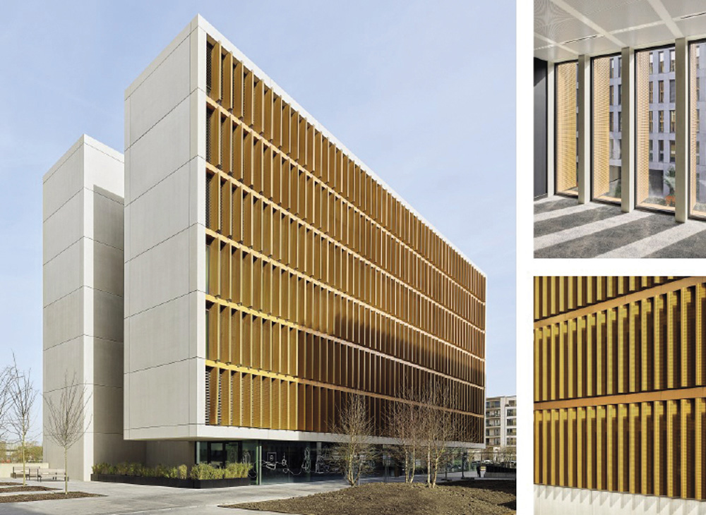 BAN DE GASPERICH - LOT B2-3 A LUXEMBOURG
Maître d’ouvrage : Grossfeld PAP S.A. /
Architecte : PAUL BRETZ BAN DE GASPERICH - LOT B2-3 A LUXEMBOURG
Maître d’ouvrage : Grossfeld PAP S.A. /
Architecte : PAUL BRETZ