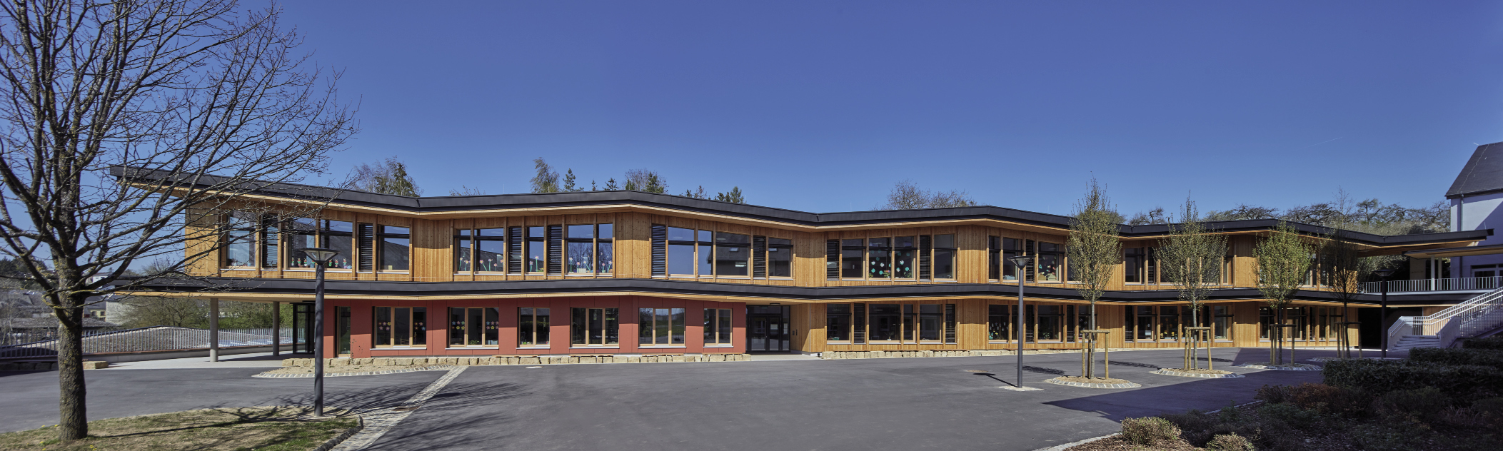 ROMAIN SCHMIZ ARCHITECTES & URBANISTES