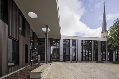 STEINMETZDEMEYER  ARCHITECTES URBANISTES S.à R.L. 2