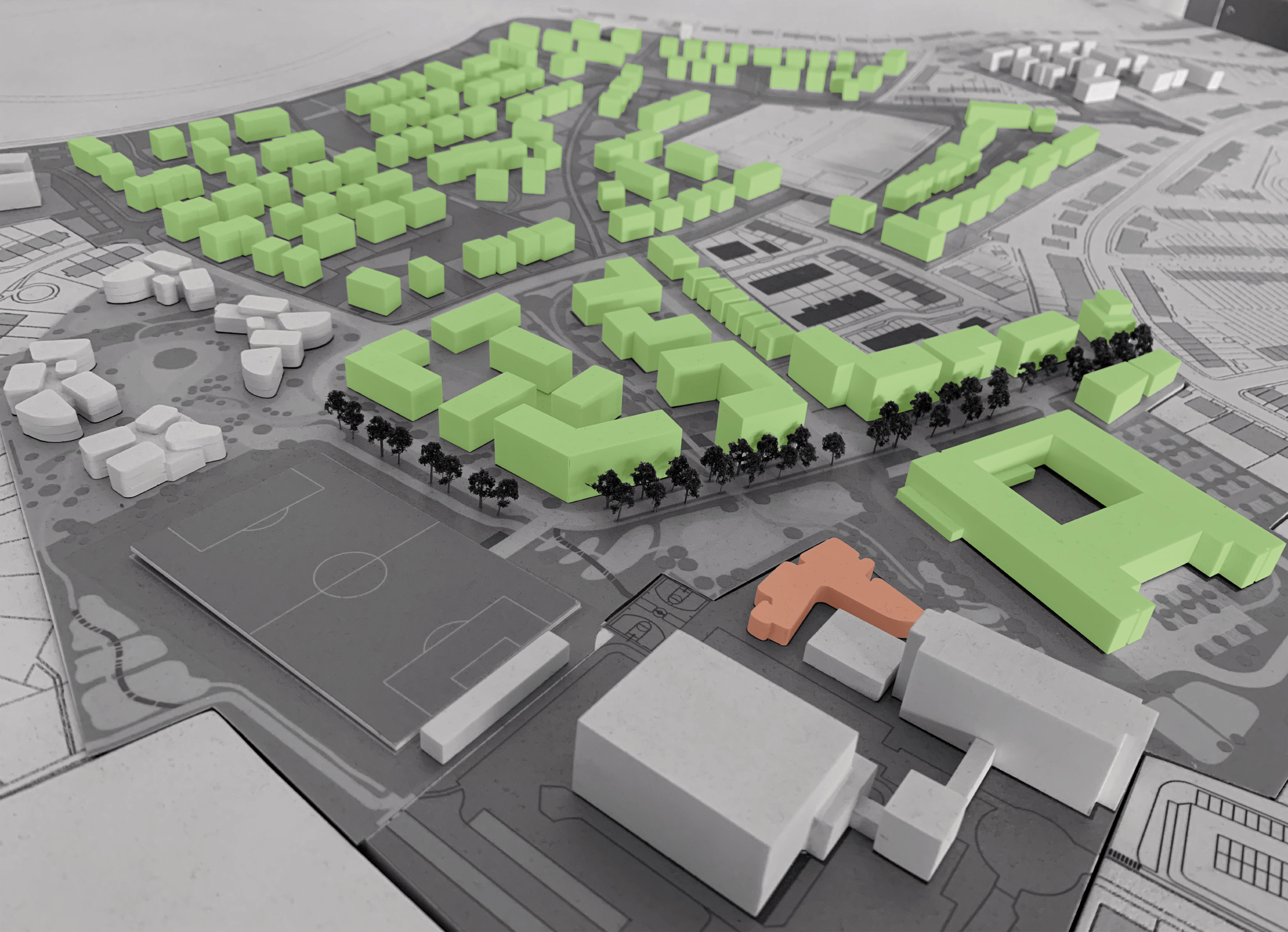 URBA URBANISTES S.À R.L.