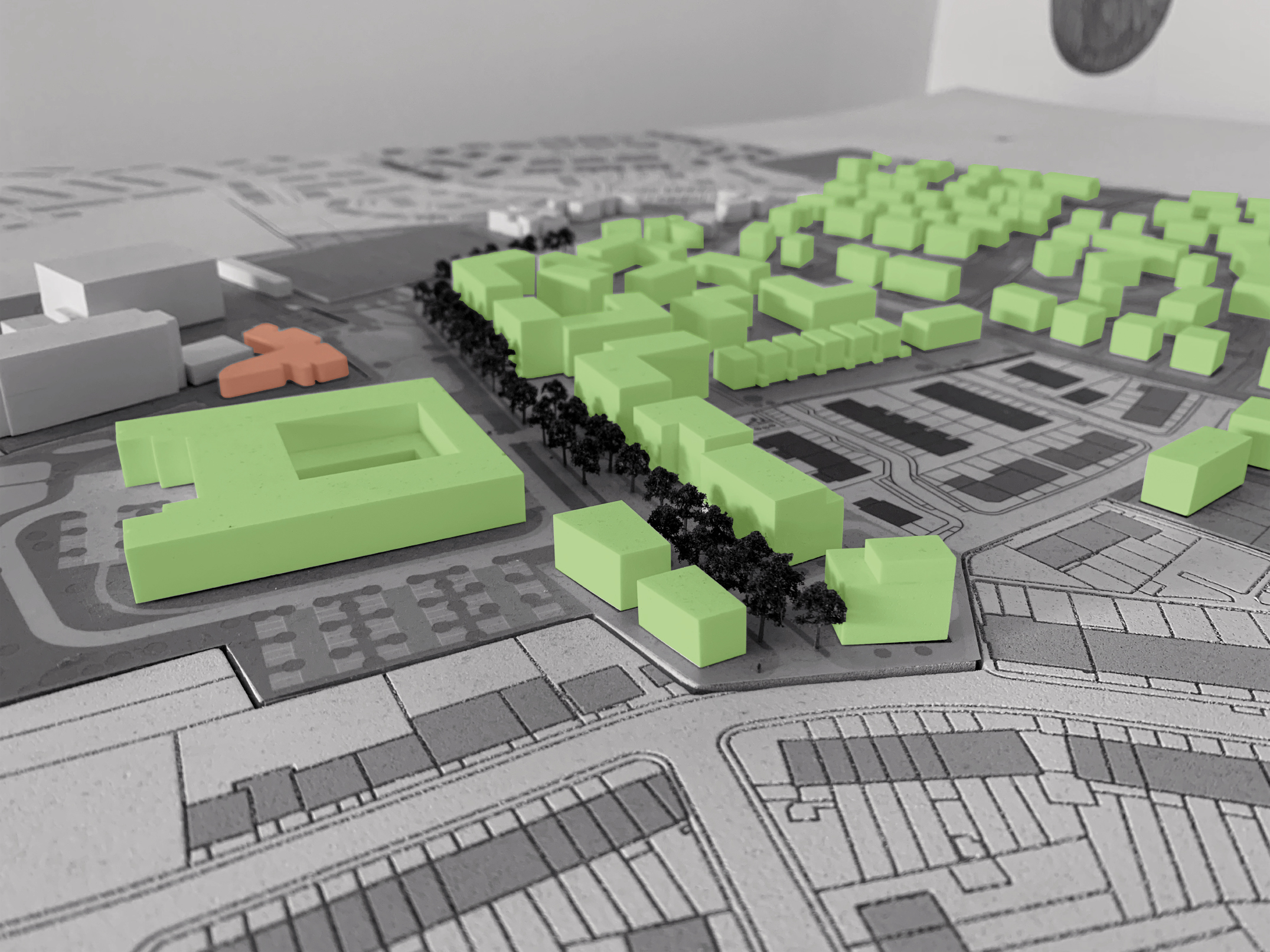 URBA URBANISTES S.À R.L.