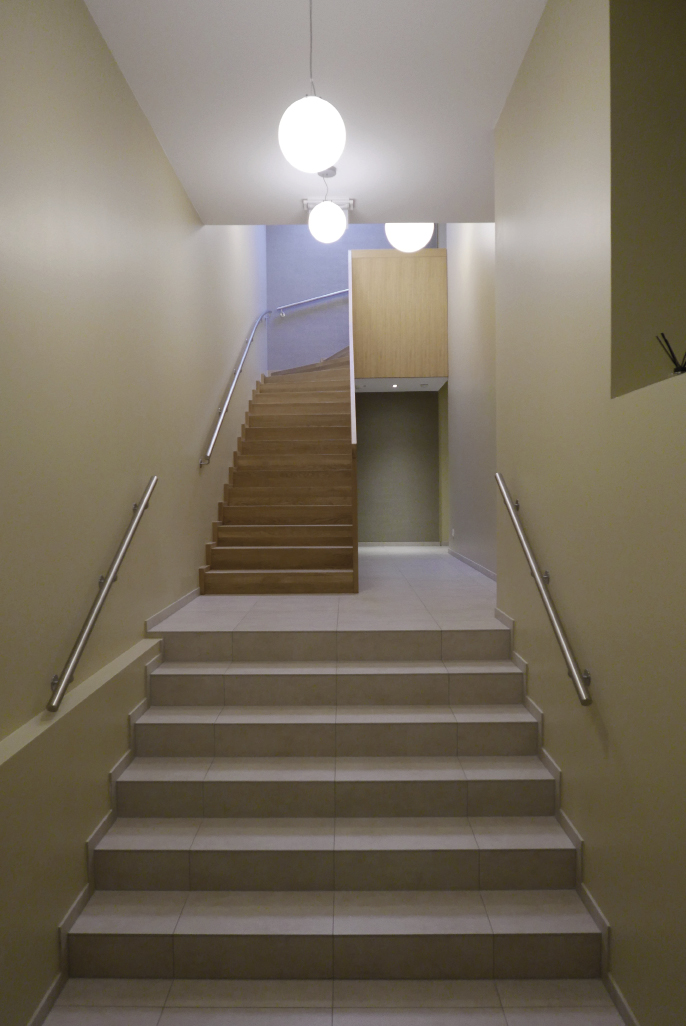 Romain Bouschet Architecte s.a.