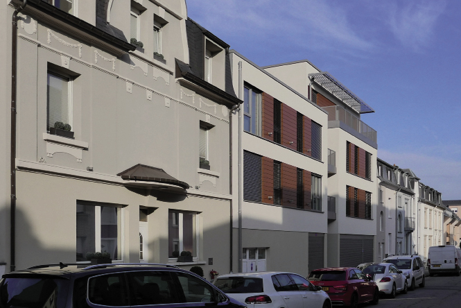 Romain Bouschet Architecte s.a.