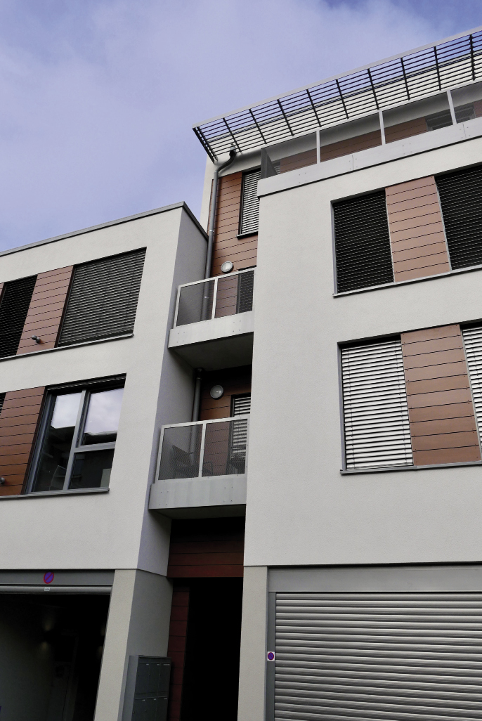 Romain Bouschet Architecte s.a.