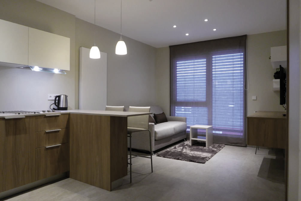 Romain Bouschet Architecte s.a.