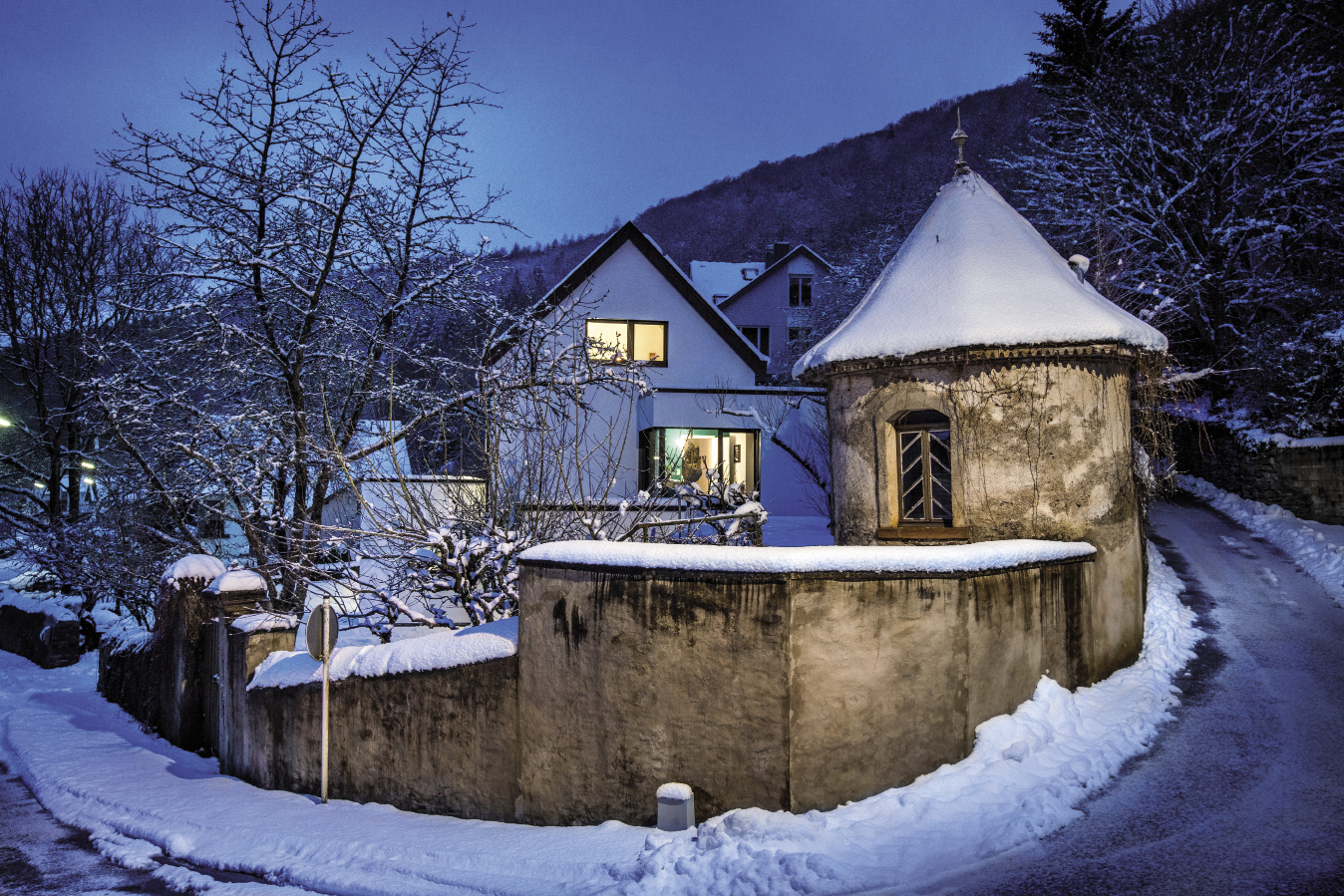 THILLENS & THILLENS architecture S.A.