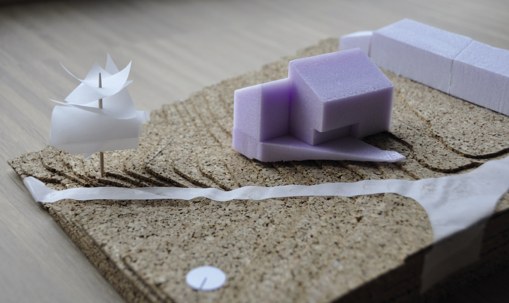 ISABELLE HAAS ARCHITECTE S.à R.L. 1