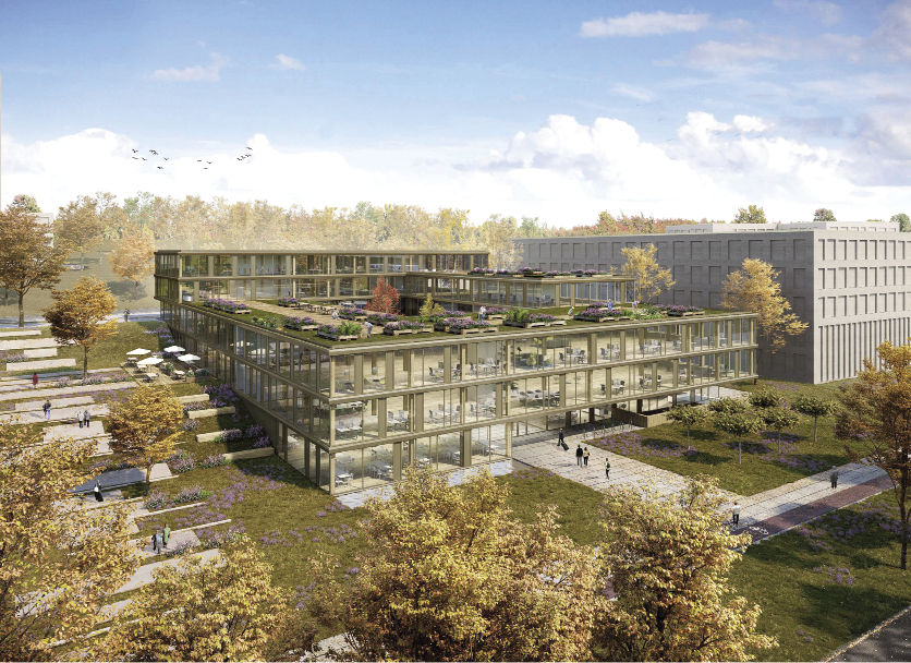 WW+ ARCHITEKTUR + MANAGEMENT S.à R.L.