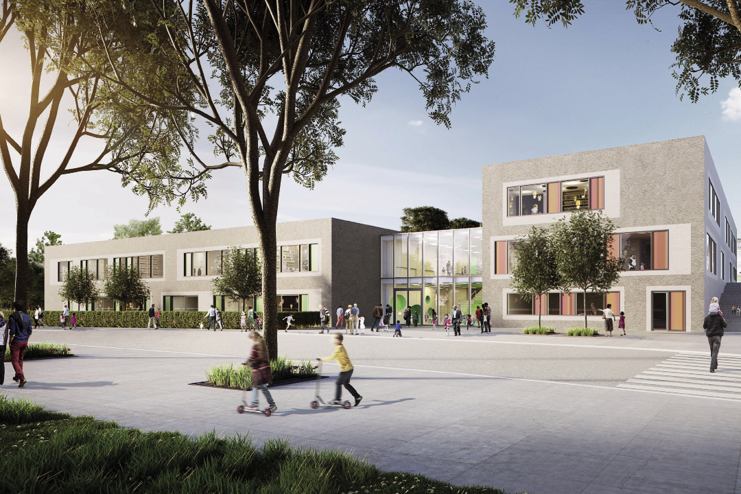 WW+ ARCHITEKTUR + MANAGEMENT S.à R.L.