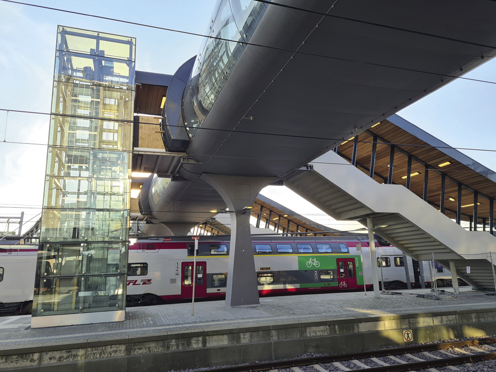 4 Gare de Luxembourg 4 Gare de Luxembourg