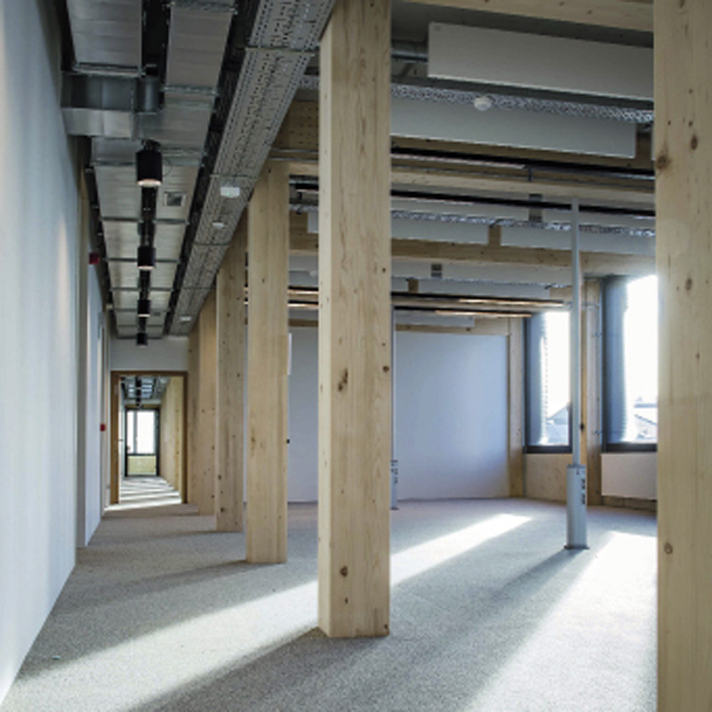 11-13 Bureaux SGI Ingénieurie à Junglinster 11-13 Bureaux SGI Ingénieurie à Junglinster