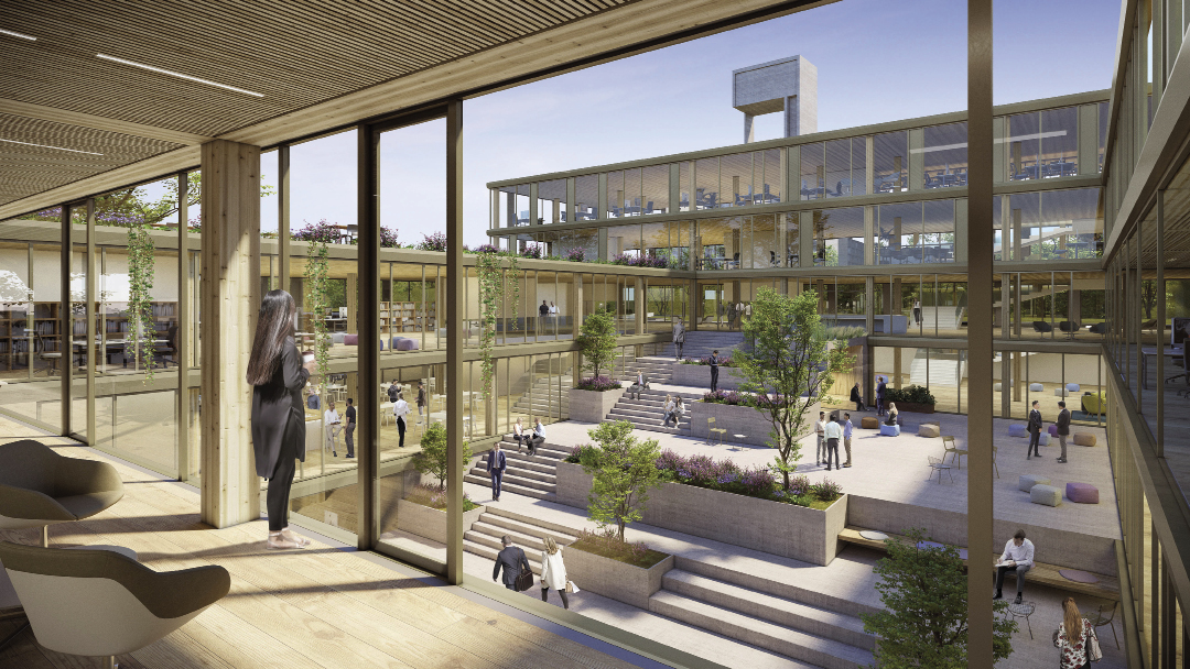 WW+ ARCHITEKTUR + MANAGEMENT S.à R.L.