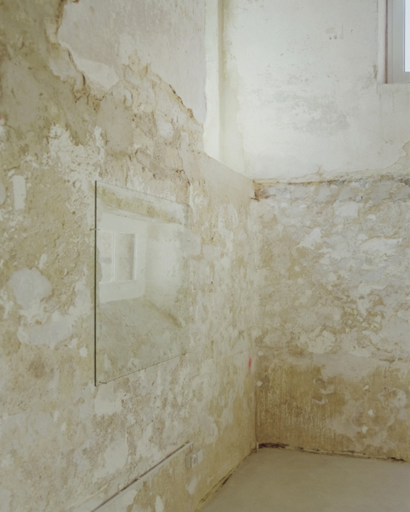HAGHAB: Delicate interventions aim to enhance thermal comfort while preserving the integrity of the original structure. HAGHAB: Delicate interventions aim to enhance thermal comfort while preserving the integrity of the original structure.
