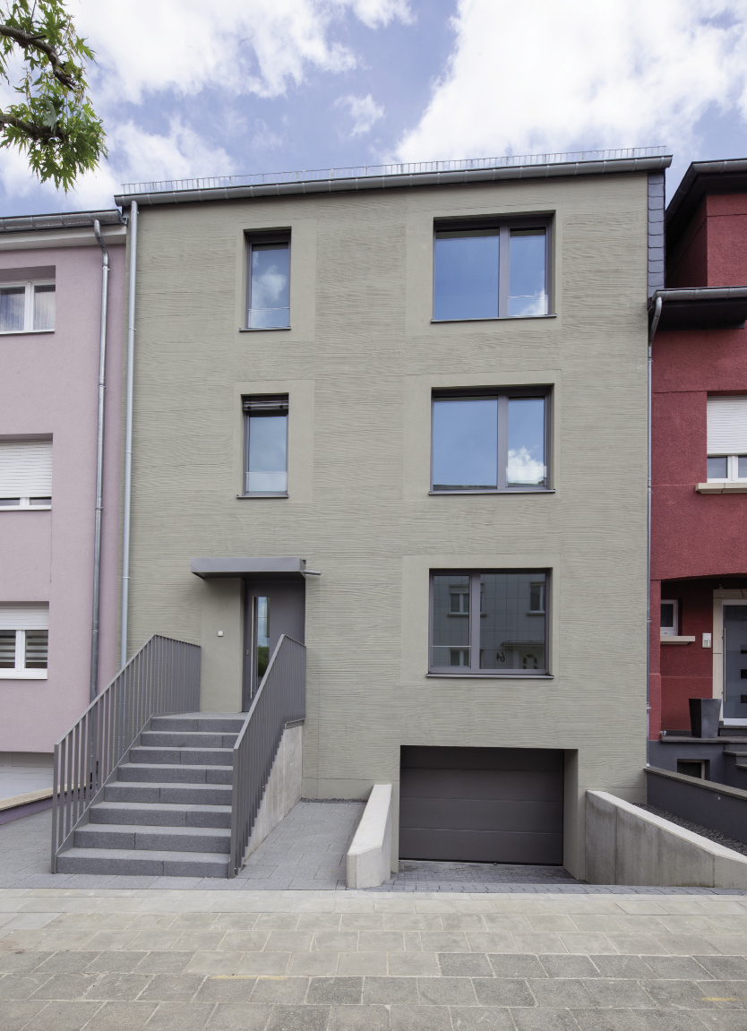 NICKLAS ARCHITECTES S.à R.L.