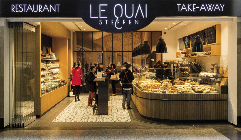 WW+ ARCHITEKTUR + MANAGEMENT S.à R.L.