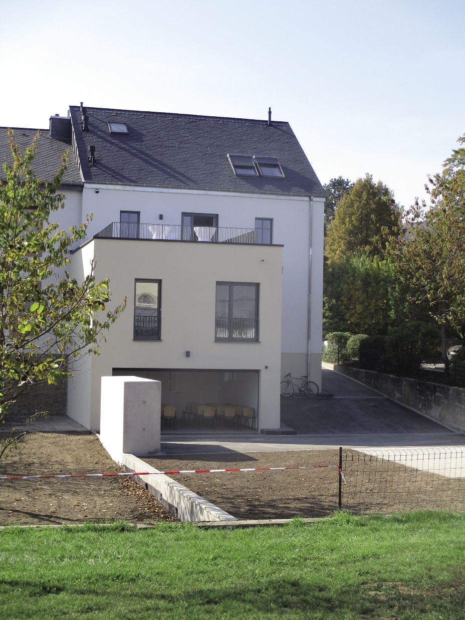 MP INGENIEURS-CONSEILS S.à R.L.