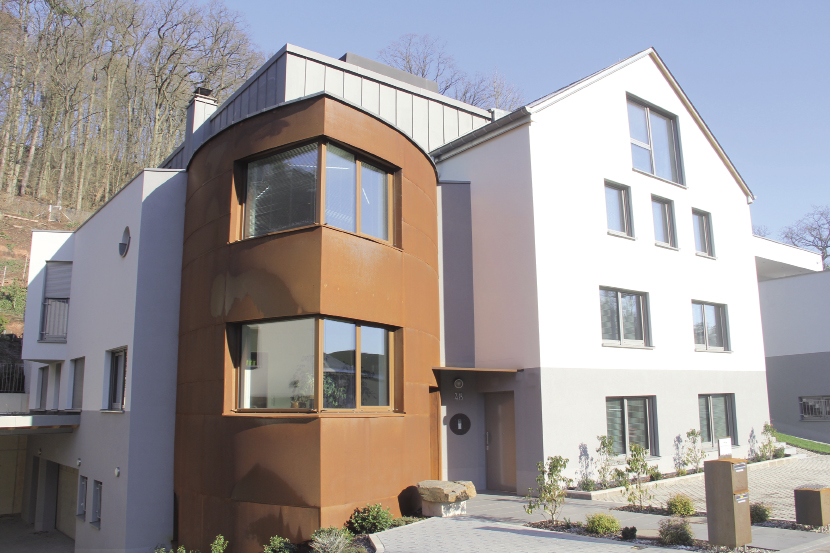 A + ARCHITECTURE MARC RIES S.à R.L.