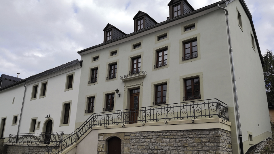 FRECHES ARCHITEKTUR S.à R.L.