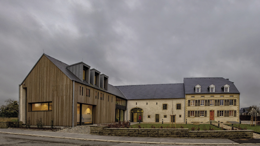 JEAN PETIT ARCHITECTES S.A.