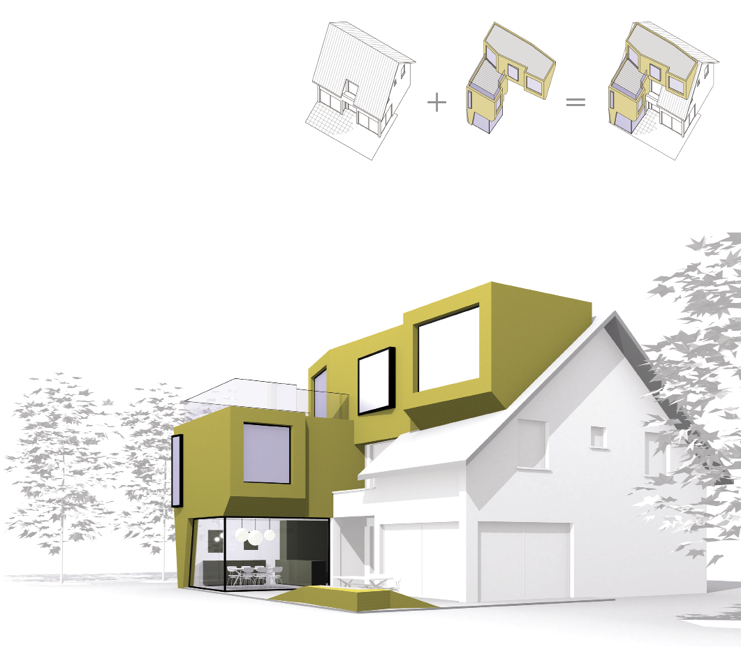 Pierre-Yves ETIENNE Architecte | Urbaniste